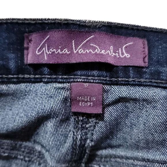 Gloria Vanderbilt Amanda Jean - Picture 5 of 8